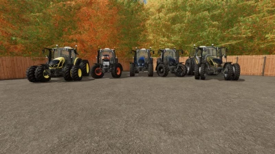 Valtra G TGamer Series 5 V1.0.0.0