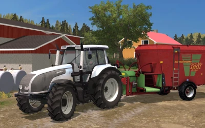 Valtra T130 v1.0.0.0