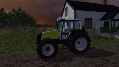 Valtra Valmet 6550 V1.0