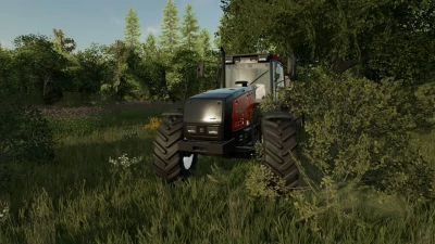 Valtra Valmet Mega Series v1.0.0.2