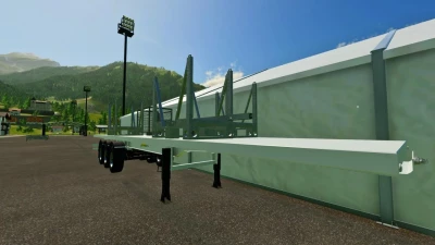 Veldeman Gazebo Trailer v1.0.0.0