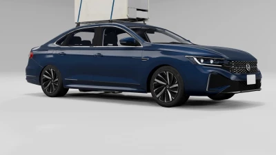 VOLKSWAGEN PASSAT 2022 v1.0