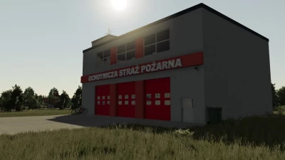 Volunteer Fire Department v1.0.0.1