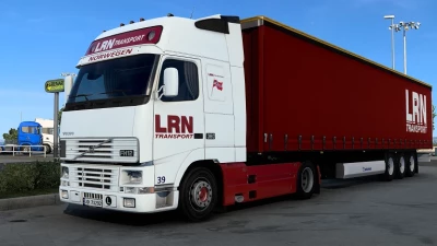 Volvo FH12 MK1 LRN Transport Skin 1.45