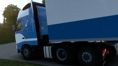 Volvo FH12 MK1 Nor Cargo Skin 1.45