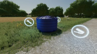 Water Distributor v1.0.0.0