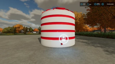 Water tank v1.0.0.0