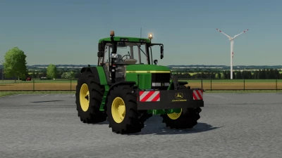 Weight John Deere v1.0.0.0