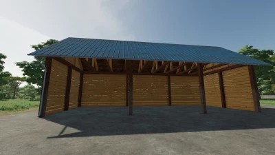 Wood Barn v1.0.0.0