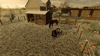 Wooden Pasture Pack v1.0.0.0