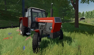 Zetor 12011 v1.0.0.0