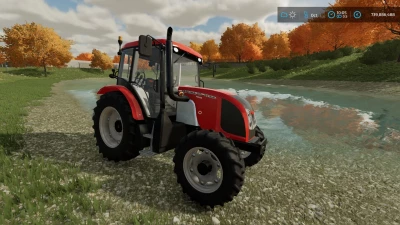 Zetor Proxima 100 power v1.0.0.0