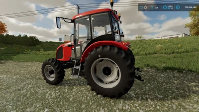 Zetor Proxima 100 power v1.0.0.0