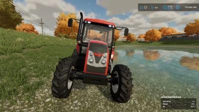 Zetor Proxima 100 power v1.0.0.0