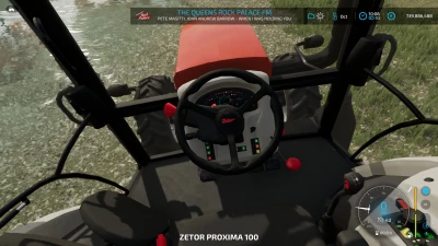 Zetor Proxima 100 power v1.0.0.0