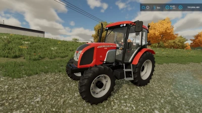 Zetor Proxima 100 power v1.0.0.0