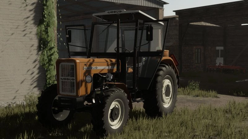 Ursus C360 4x4 Turbo V1 0 0 0 Modhub Us