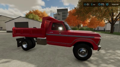 1973 F350 Dump v1.0.0.0