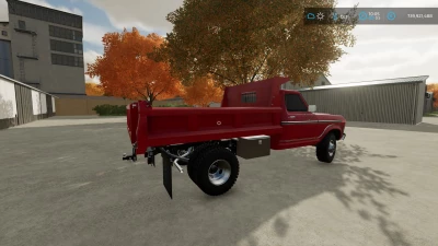 1973 F350 Dump v1.0.0.0