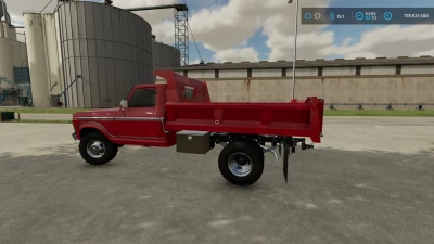 1973 F350 Dump v1.0.0.0