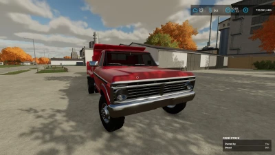 1973 F350 Dump v1.0.0.0