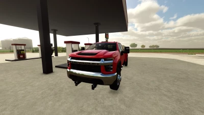 2020 Chevy Silverado 3500 v1.0.0.0