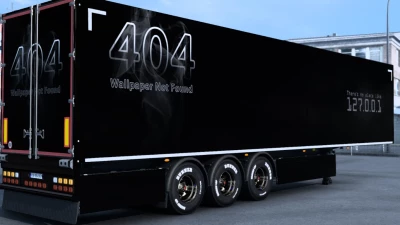 404 Not Found Trailer Skin 1.45