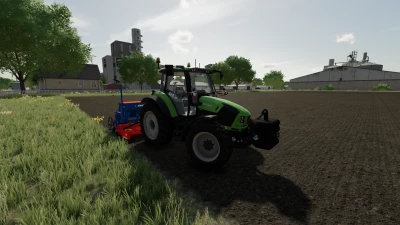 Deutz Fahr 5110 TTV v1.0.0.0