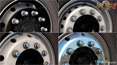 Abasstreppas Wheel Pack v3.5 1.45