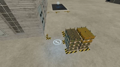 Additional Pallet Storage v1.0.0.0