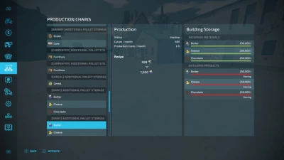 Additional Pallet Storage v1.0.0.0