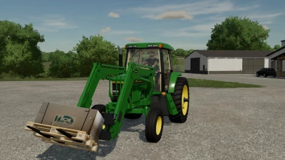 Ag-Bag Silage Bagger v2.0.0.0