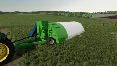 Ag-Bag Silage Bagger v2.0.0.0