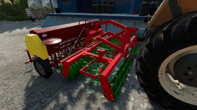 Agro-Masz U818 v1.0.0.0