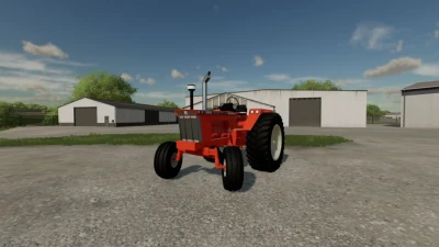 Allis Chalmers D-21 v1.0.0.0