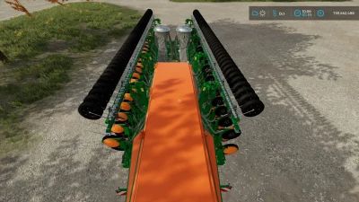 Amazone Citan 15001-C-DS Multifruit Roller v1.7.0.0