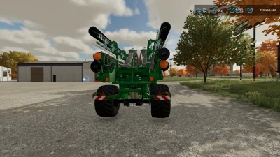 Amazone Citan 15001-C-DS Multifruit Roller v1.7.0.0