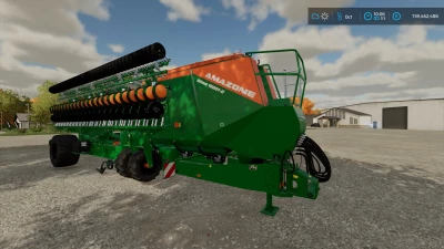 Amazone Citan 15001-C-DS Multifruit Roller v1.7.0.0