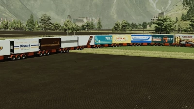 Australian Tautliner Trailer Pack v1.0.0.0