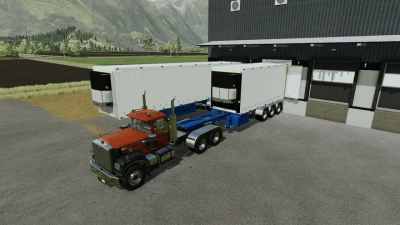 Australian Tautliner Trailer Pack v1.0.0.0