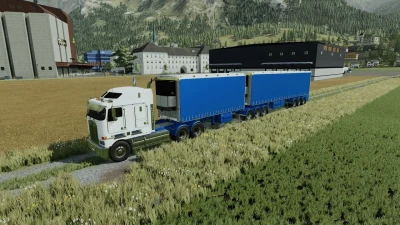 Australian Tautliner Trailer Pack v1.0.0.0