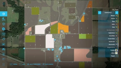 Autodrive courses for Griffin Indiana 22 Map v1.0.0.0