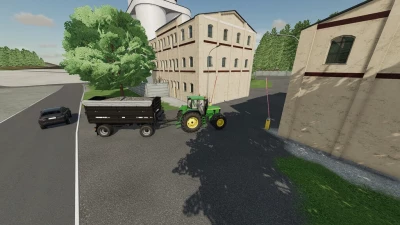 Automatic Barriers (Prefab) v1.1.0.0