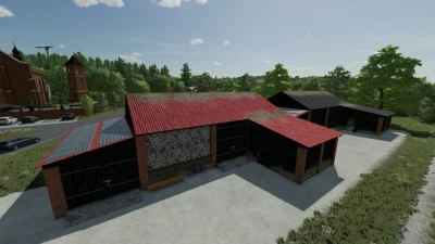 Barn With Garage v1.1.0.1