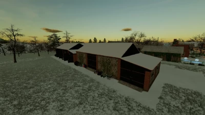 Barn With Garage v1.1.0.1