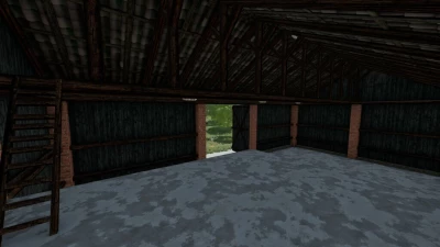 Barn With Garage v1.1.0.1