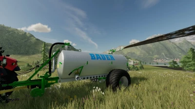 BAUER slurry tanker v1.0.0.0