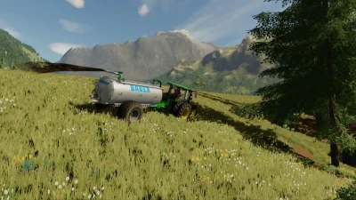 BAUER slurry tanker v1.0.1.1