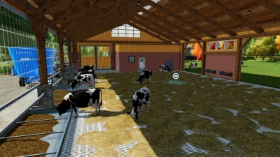 FS22 - Do cows need straw? - WATCH THE NEW VERSION OF THIS LINK IN  DESCRIPTION 