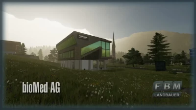 BioMed AG v1.0.0.0